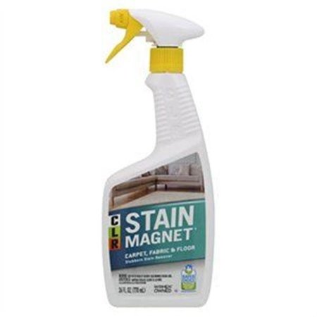 JELMAR Jelmar 256551 26 oz Stain Magnet Tough Stain & Spot Remover for Carpet; Clear 256551